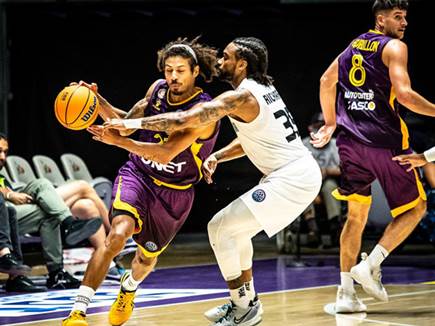 עוד משחק טוב של סטיבן גריי (באדיבות פיב''א)