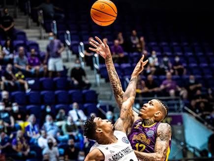 הקלע מס' 1 של חולון הערב. מייקל קייזר (באדיבות פיב''א)