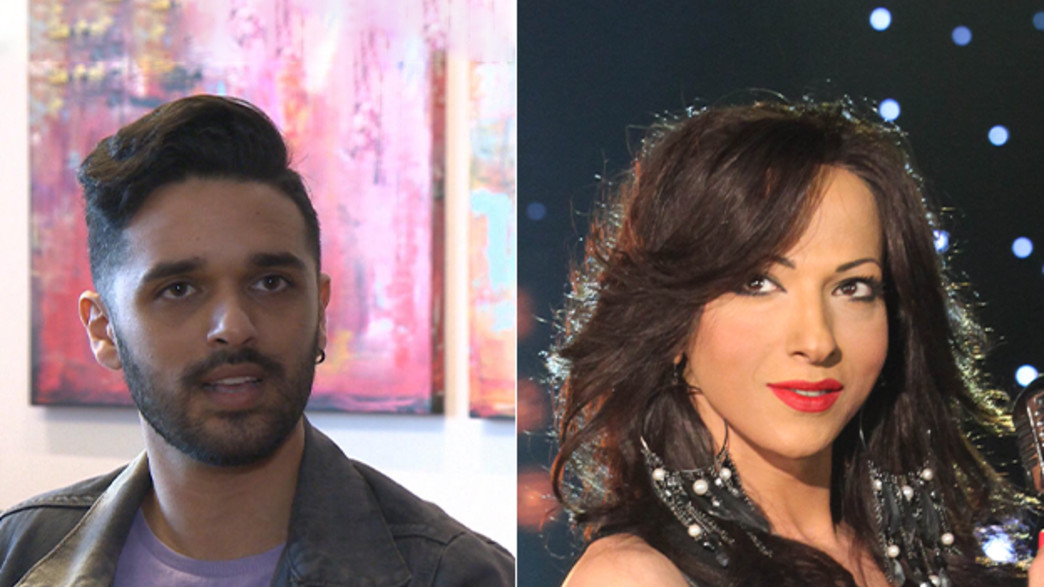 דנה אינטרשניונל וחן אהרוני דנה אינטרשניונל וחן אהרוני