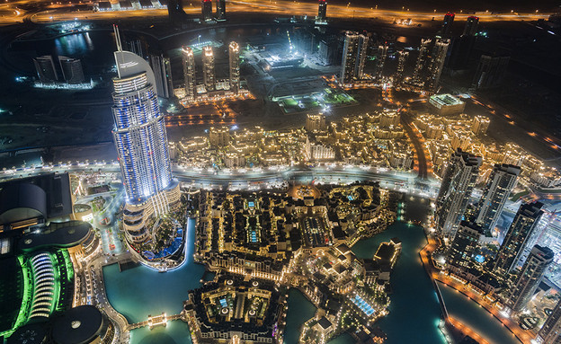 Burj Khalifa Tower, Dubai (Photo: Stanislav Bokach, shutterstock)