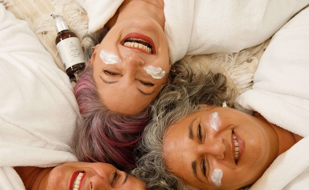 ערוגות  (צילום:  יעל בוחבוט)