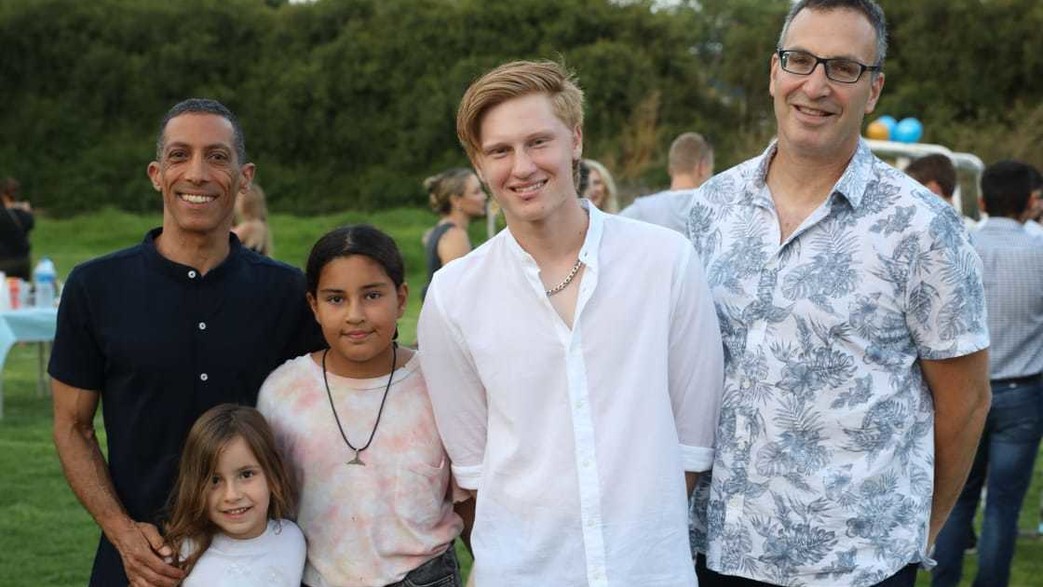 משפחת ברוקמן