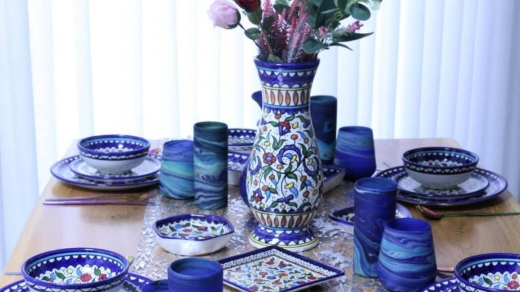 מעצבים פלסטינים, ג, באטסי מעצבים פלסטינים, ג, באטסי