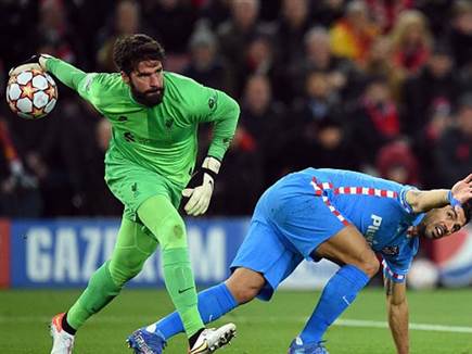 אתלטיקו לא הצליחה להשתוות (getty)