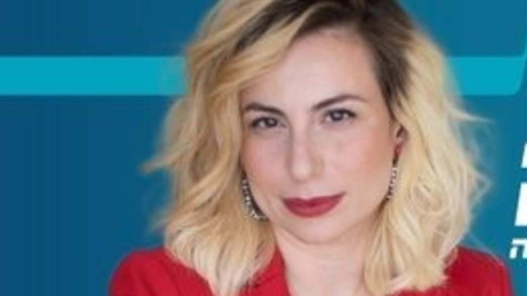 סטלה ויינשטיין מנכ"לית מפלגת ימינה סטלה ויינשטיין מנכ"לית מפלגת ימינה