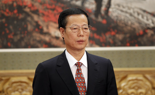 ז'אנג גאולי, ראש ממשלת סין לשעבר (צילום: AP)
