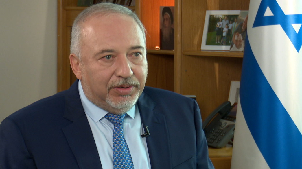 אביגדור ליברמן