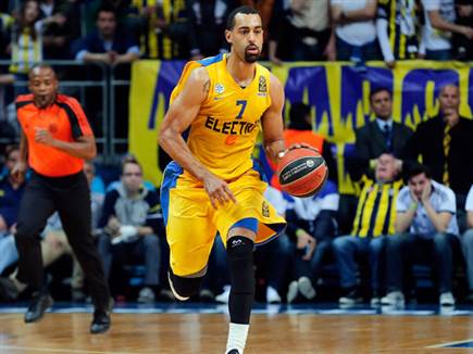 רנדל. כשחקן טוב שכולם אהבו, אך לא עשה את ההבדל (Euroleague)