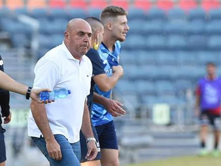 בני לם. יש לו הרבה עבודה (ברני ארדוב)