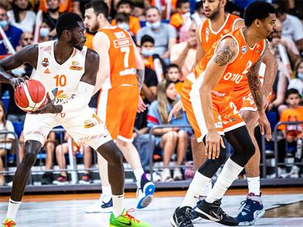 דיים. ראשל"צ מאוכזבת (מנהלת הליגה,  עודד קרני)