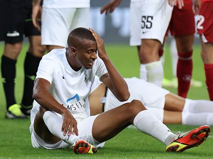 יכלו לצאת עם יותר מנקודה (דני מרון)