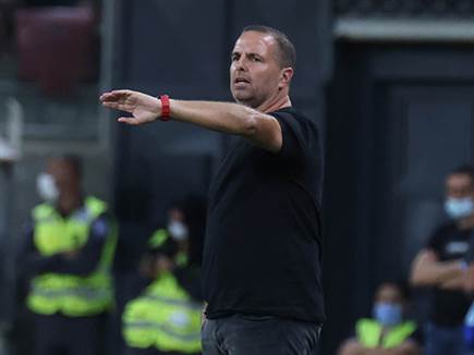 הכין את הקבוצה שלו בצורה מעולה. בן שמעון (דני מרון)