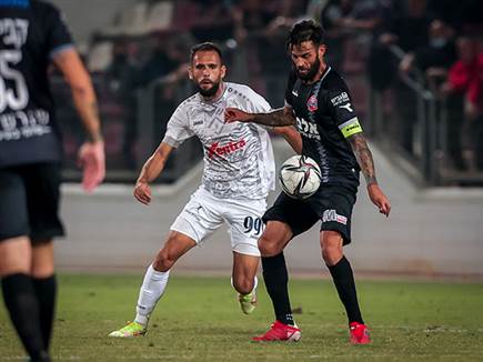 הרבה מאוד אקשן במשחק הזה (מאור אלקסלסי)