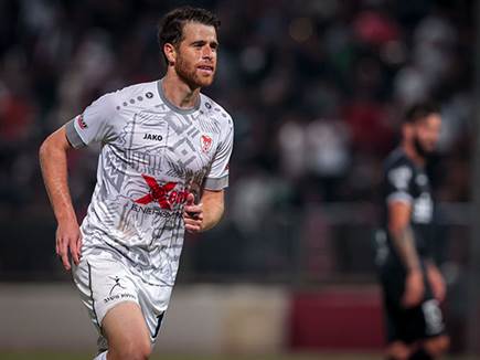 מלמד השווה לפני ההפסקה (מאור אלקסלסי)