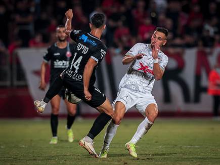 גם במחצית השנייה נרשמו לא מעט איומים (מאור אלקסלסי)