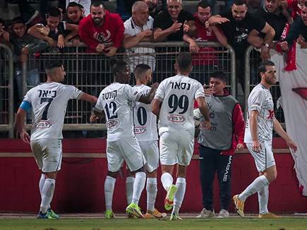 אבל שוויון של שלעאטה קבע את תוצאת הסיום (מאור אלקסלסי)