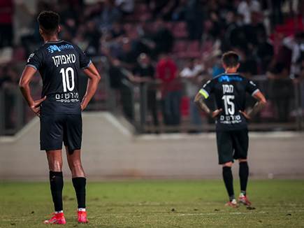 האדומים מהכרמל הרגישו פספוס (מאור אלקסלסי)