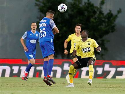 וידעה שיש לה מאבק (צילום: אלן שיבר)