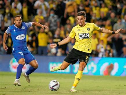 שועה הגיע (צילום: אלן שיבר)