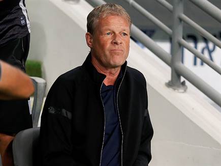 קומאן קיבל בשורות טובות, מהשחקן שהיה מסוכסך איתו (צילום: אלן שיבר)