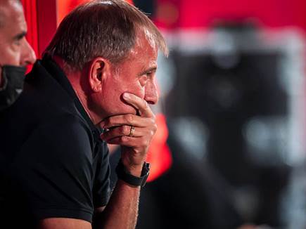 אלישע לוי. הקבוצה שלו נראית מצוין (מאור אלקסלסי)