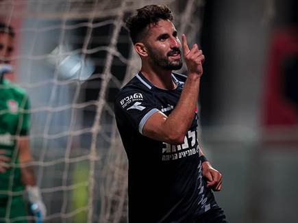 החלוץ החם בליגה. אלון תורג'מן (מאור אלקסלסי)