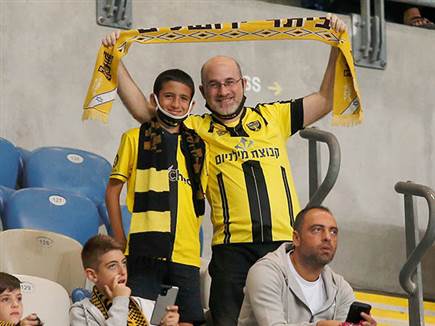 הירושלמים יכולים לחייך (צילום: אלן שיבר)