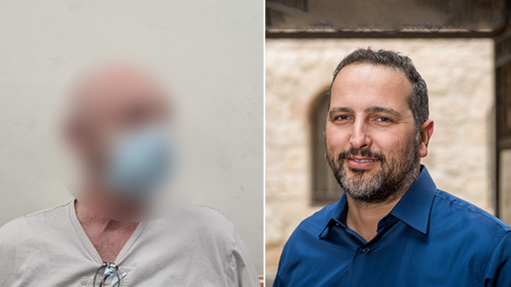 החשוד ברצח אלדד פרי