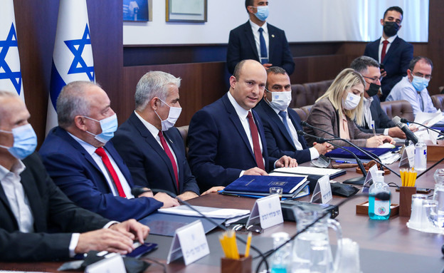 ישיבת ממשלה (צילום: מארק ישראל סלם, לע"מ) ישיבת ממשלה (צילום: מארק ישראל סלם, לע"מ)
