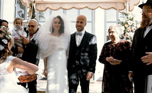 חתונה אחווה סיטבון. נובמבר 2021 (צילום: מתוך האינסטגרם של אחווה סיטבון, instagram)