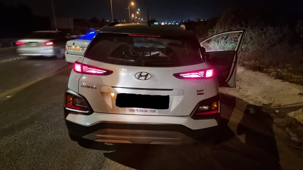 תפיסת אוטו גנוב על ידי חברת איתוראן תפיסת אוטו גנוב על ידי חברת איתוראן