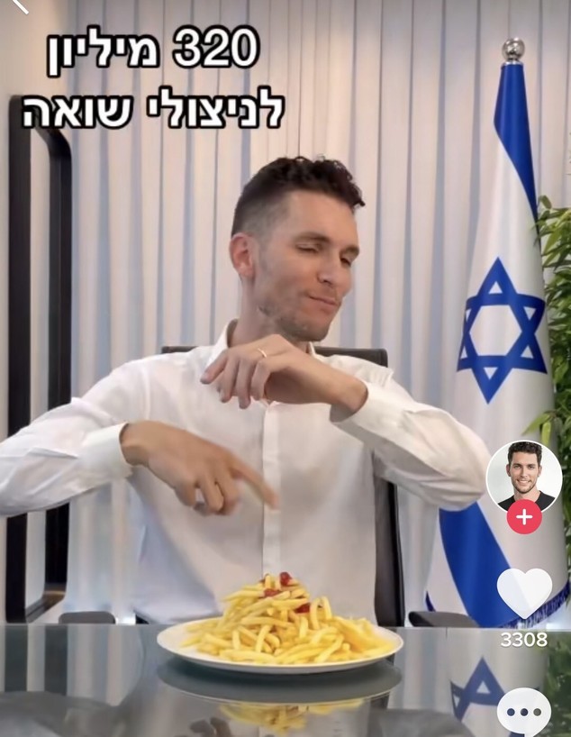 עידן רול (צילום: חדשות 12)