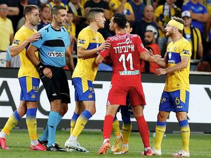 שנאה ספורטיבית גדולה (ברני ארדוב)