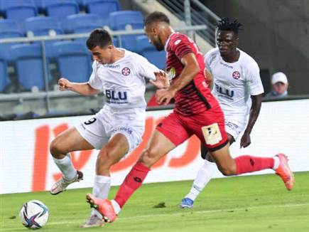 יוצאות לפגרה עם נקודה, אבל עם יכולת מאכזבת (דני מרון)