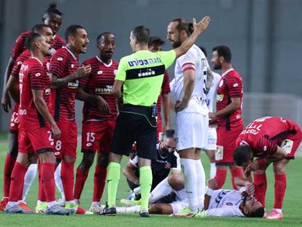 זלקה הורחק (דני מרון)