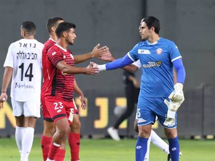 יצאו עם חלוקת נקודות (דני מרון)