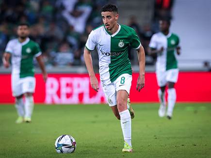 חיפה המשיכה ללחוץ ונראתה נהדר בכל החוליות (מאור אלקסלסי)