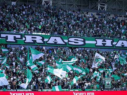 הקהל הירוק דחף (מאור אלקסלסי)