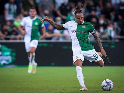 וקיבל את מבוקשו בפעם השלישית בזכות ביצוע מלוטש של צ'ארון שרי (מאור אלקסלסי)