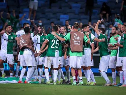 תצוגה נפלאה של האלופה, שתקווה להמשכיות (מאור אלקסלסי)