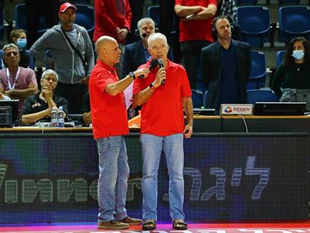 חבר העמותה יהונתן לרנר (לירון מולדובן)