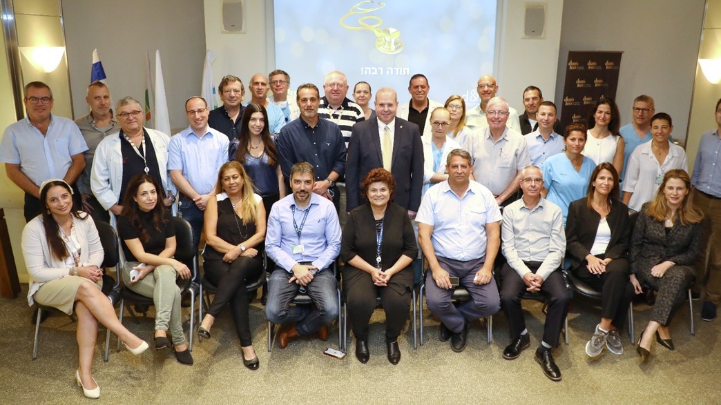 דירוג duns 100: הרופאים המובילים בישראל