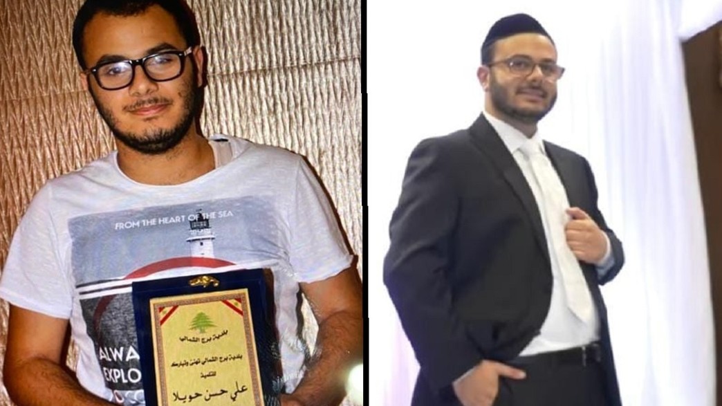 Lebanese Muslim who posed as ultra.Orthodox Jew: “I still love my wife and will do anything to get her back”