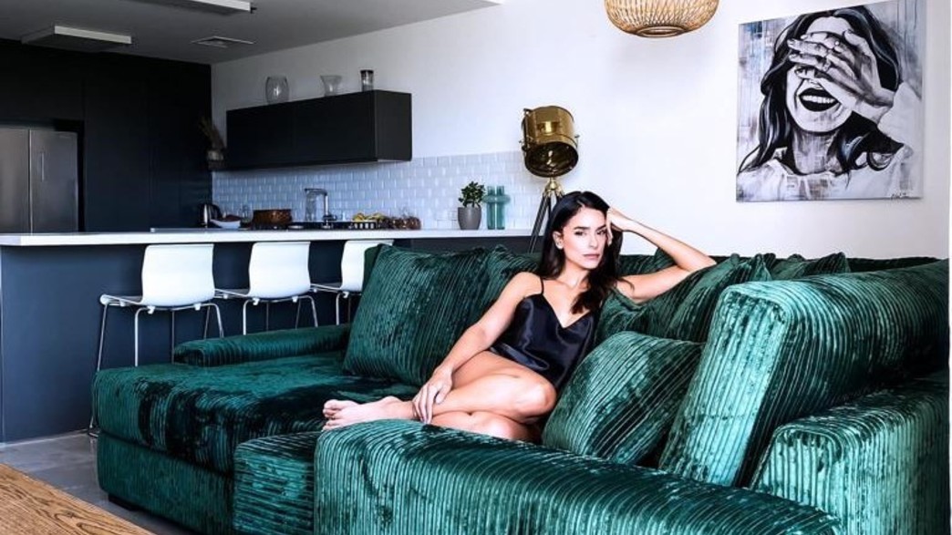 הבית החדש של אורטל עמר - 12