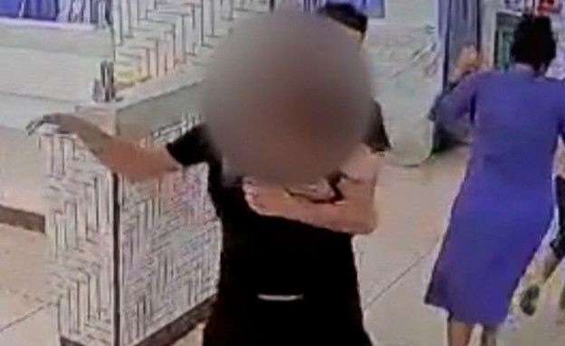 האחות מלניאדו משחזרת את התקיפה החמורה