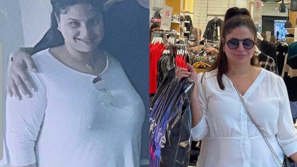 מאיה בצלאל ירדה במשקל (צילום: instagram)