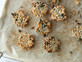 עוגיות פיצוחים מלוחות - בתבנית (צילום: נופר צור, mako אוכל)