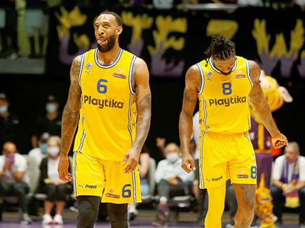 חדשות לא טובות לצהובים לפני צסק"א (צילום: אלן שיבר)