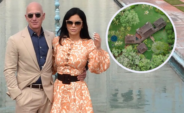 Jeff Bezos bought a new mansion