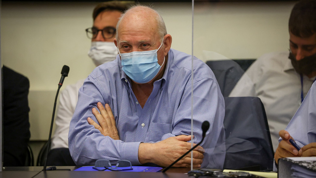 איציק אברכהן מנכ"ל שופרסל בדיון בוועדת הכלכלה בכנס